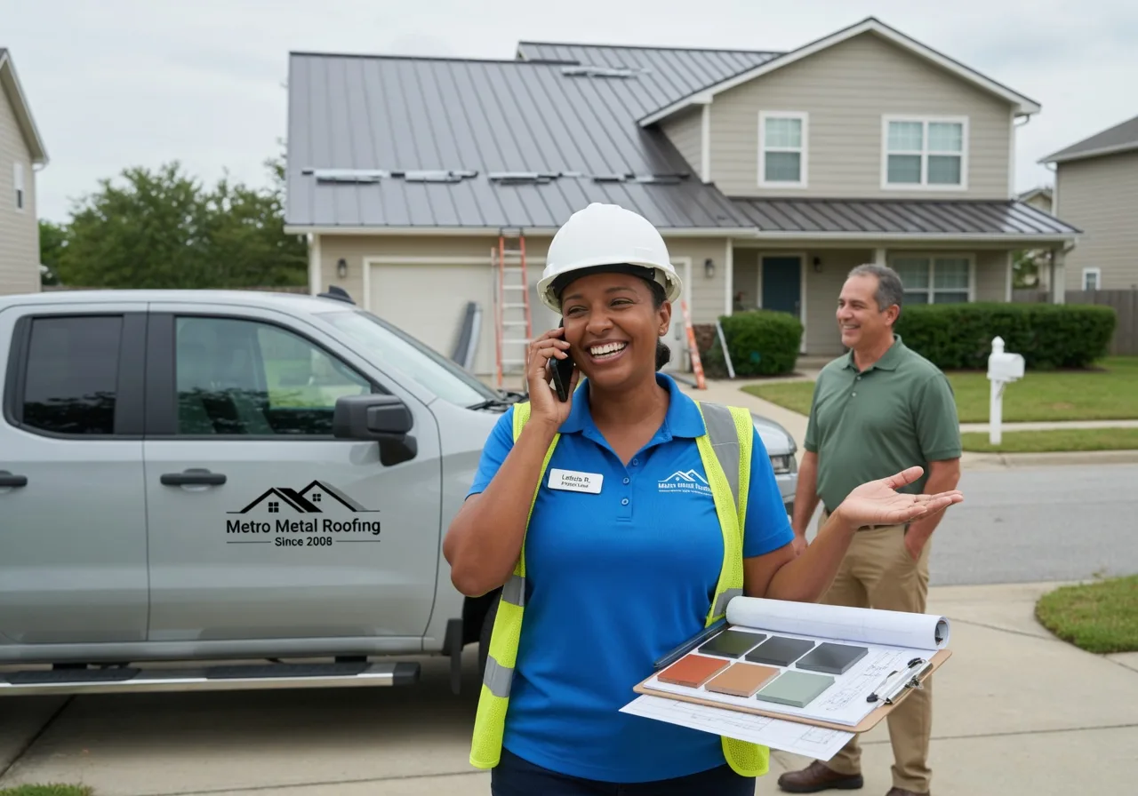 Metal Roofing Installation Wales, AK FAQs